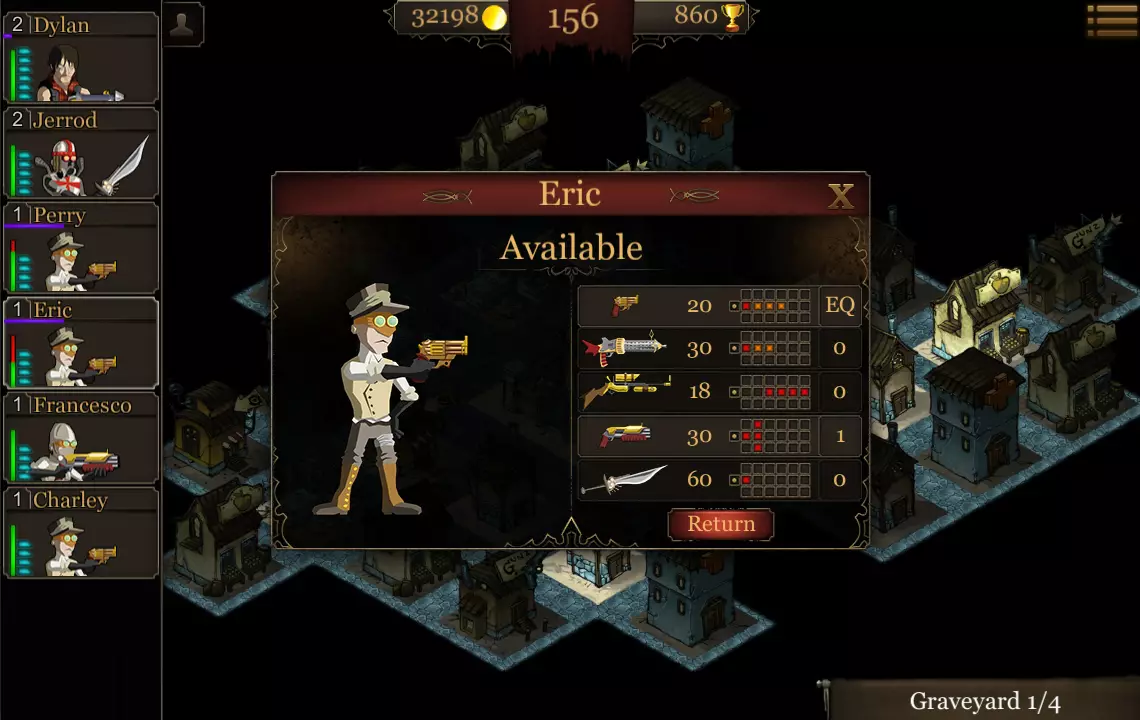 -Hunters Of The Dead-游戏截图-好玩游戏库