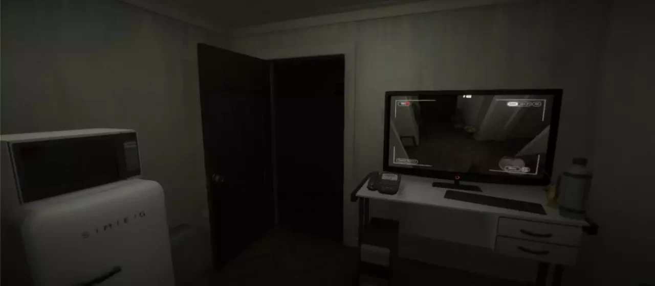 -Strange Night-游戏截图-好玩游戏库