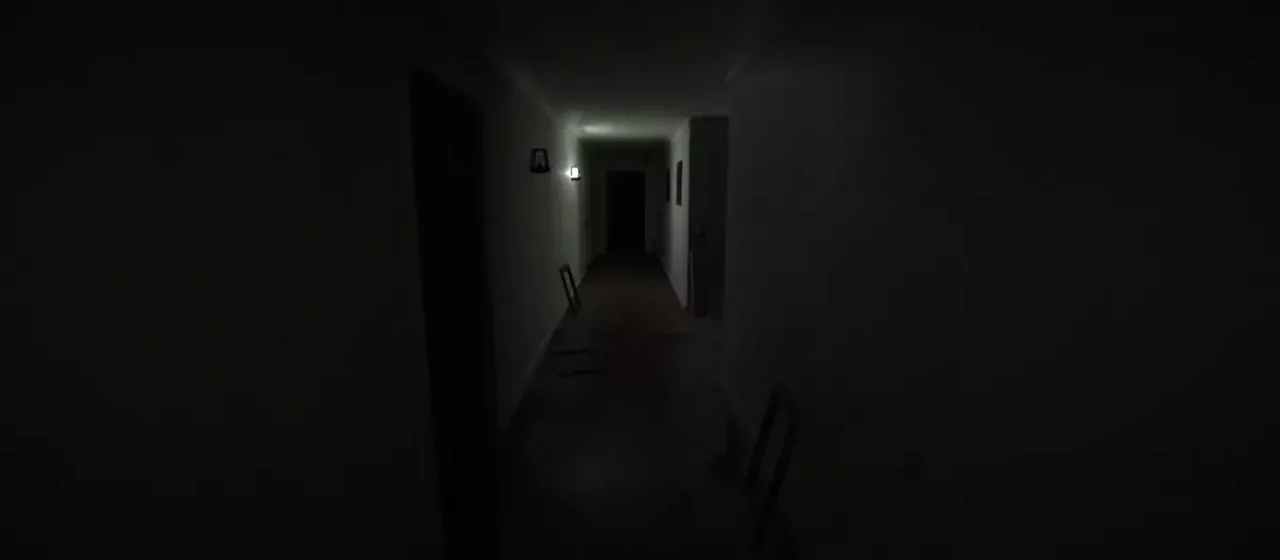 -Strange Night-游戏截图-好玩游戏库