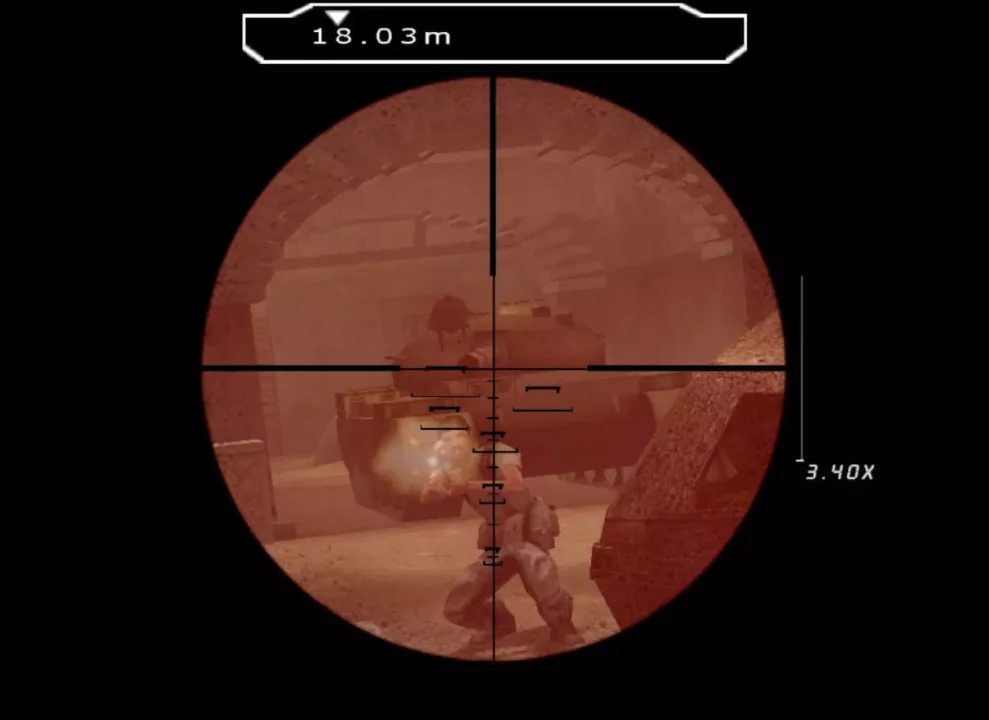 -Shadow Ops: Red Mercury-游戏截图-好玩游戏库