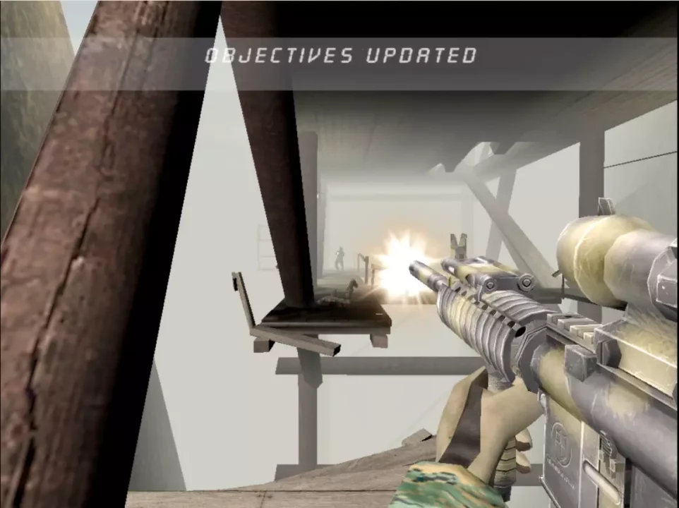 -Shadow Ops: Red Mercury-游戏截图-好玩游戏库