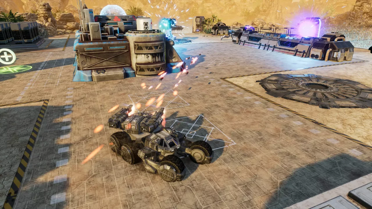 -FeArea-游戏截图-好玩游戏库