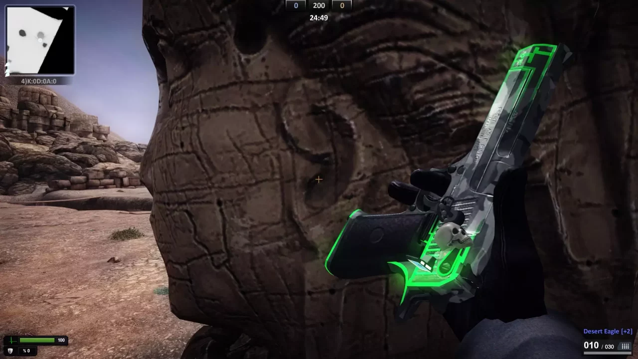 -ZULA Latinoamérica-游戏截图-好玩游戏库