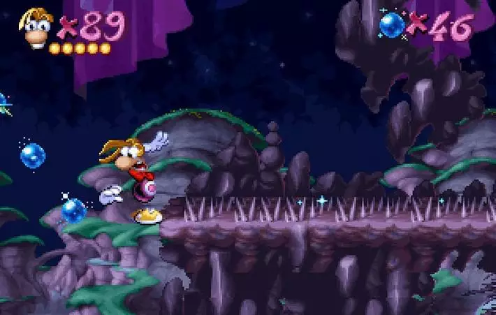 -Rayman Forever-游戏截图-好玩游戏库