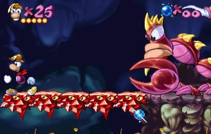 -Rayman Forever-游戏截图-好玩游戏库
