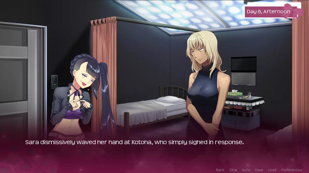 -Blossoms Bloom Brightest-游戏截图-好玩游戏库