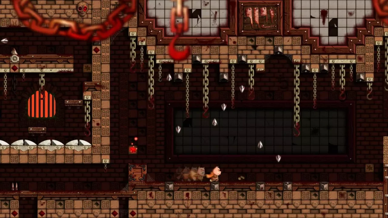 -Mr. Bree+-游戏截图-好玩游戏库