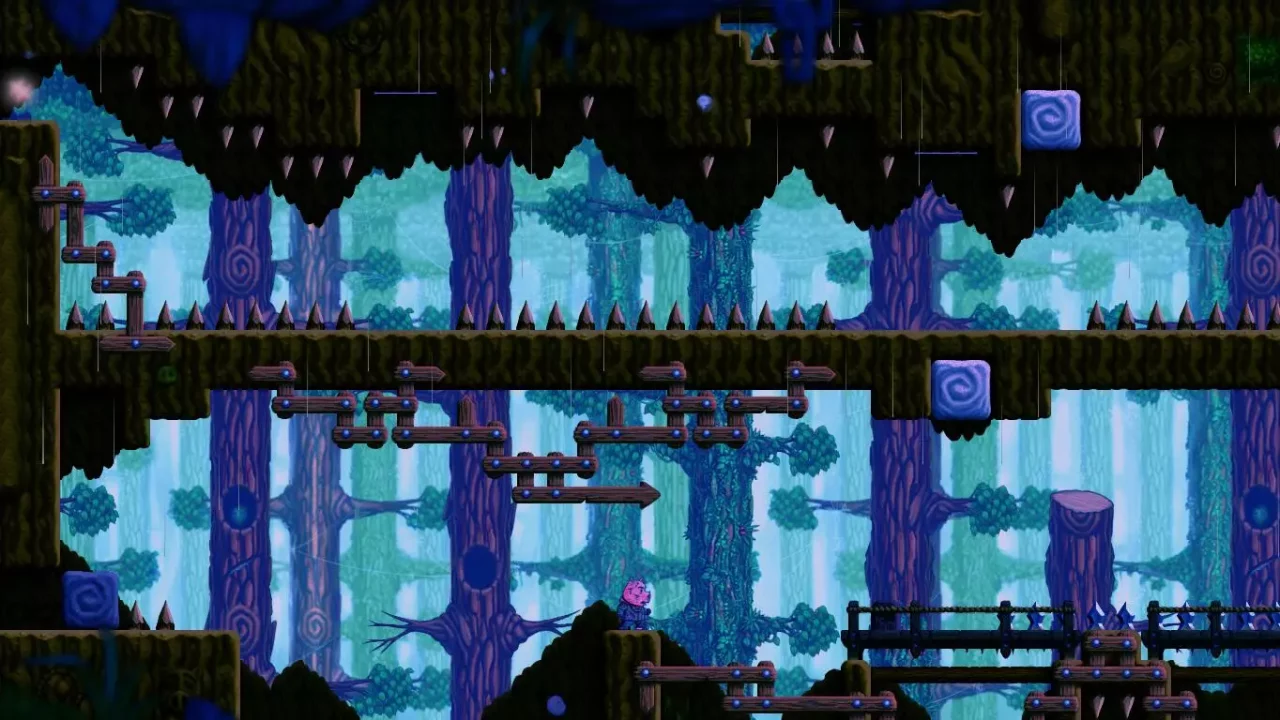 -Mr. Bree+-游戏截图-好玩游戏库