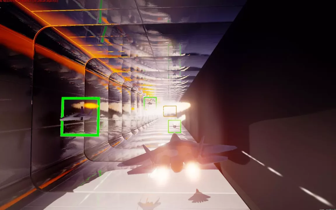 -SOLRAVEN-游戏截图-好玩游戏库