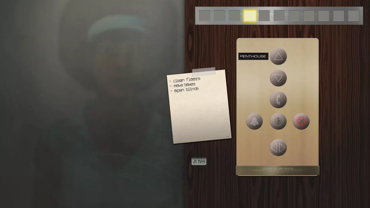 -Sunset-游戏截图-好玩游戏库