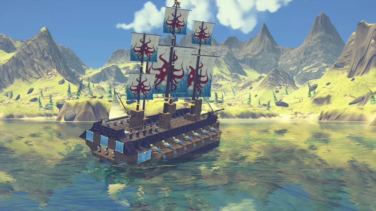 -The Last Leviathan-游戏截图-好玩游戏库