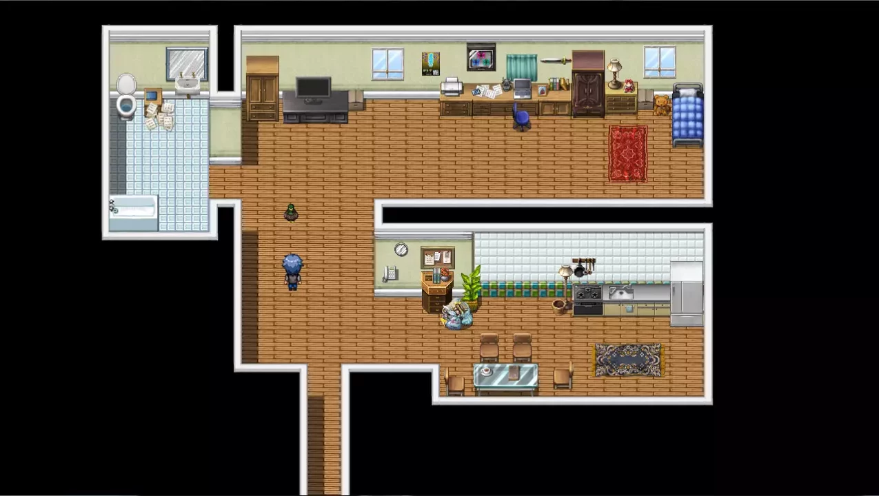 -Introvert Quest-游戏截图-好玩游戏库