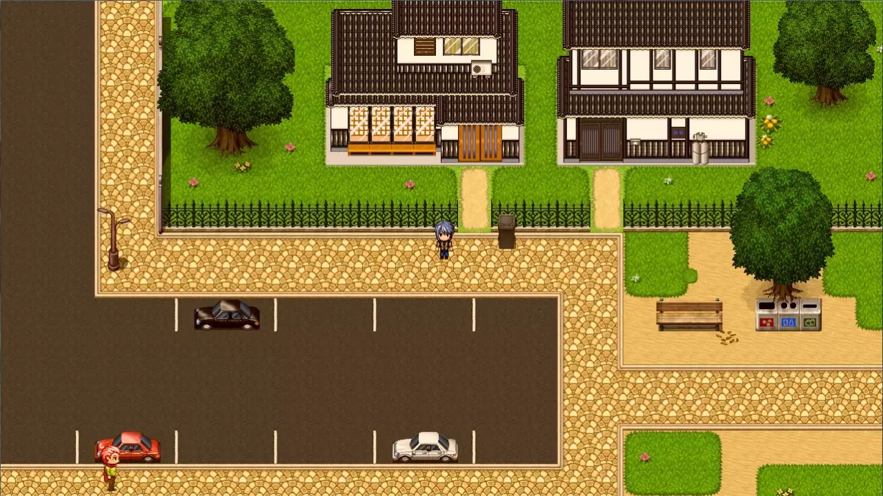 -Introvert Quest-游戏截图-好玩游戏库