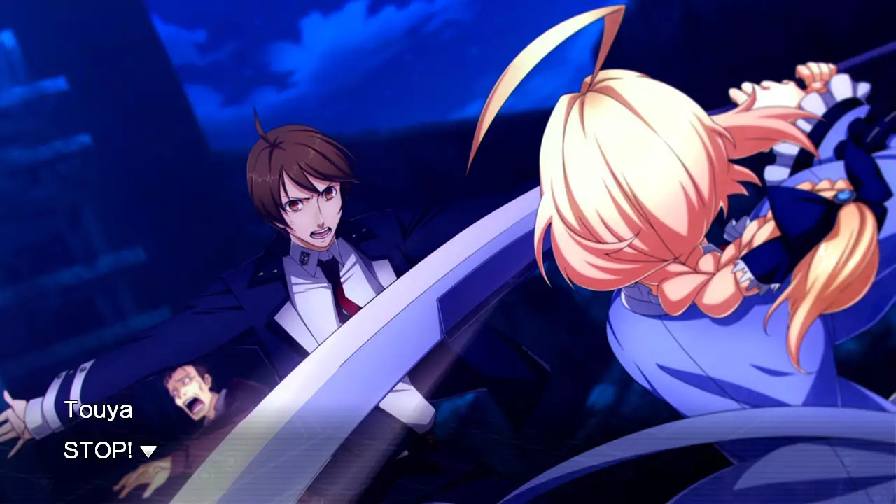 -XBlaze Code: Embryo-游戏截图-好玩游戏库