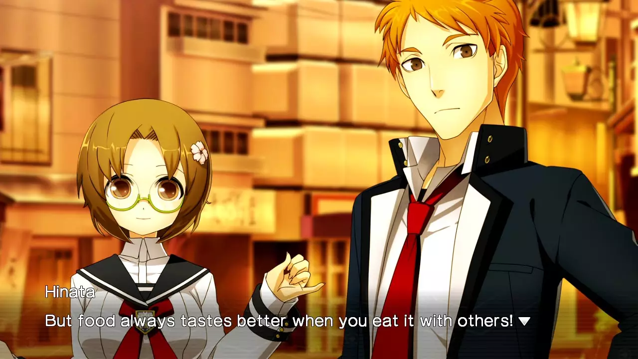 -XBlaze Code: Embryo-游戏截图-好玩游戏库