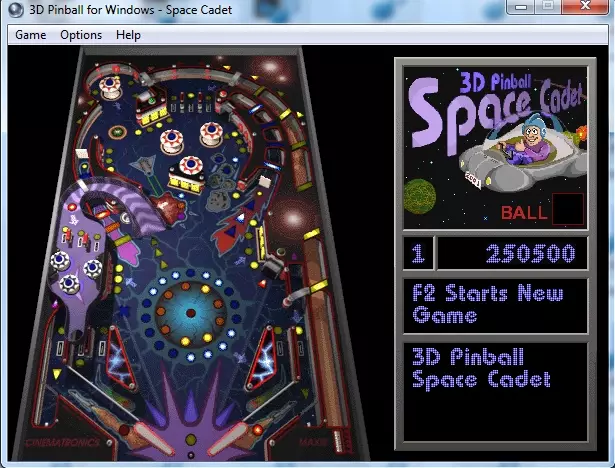 -3D Pinball: Space Cadet-游戏截图-好玩游戏库