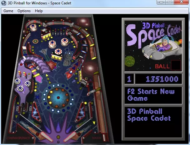 -3D Pinball: Space Cadet-游戏截图-好玩游戏库