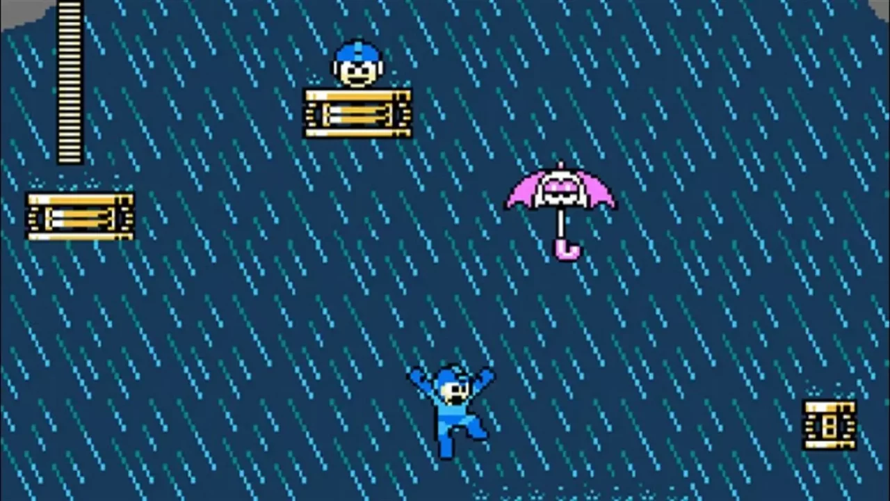 -Mega Man 9(2008)-游戏截图-好玩游戏库