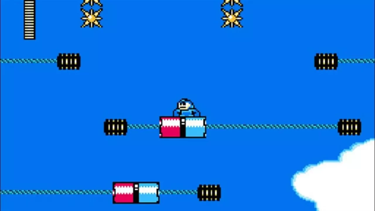 -Mega Man 9(2008)-游戏截图-好玩游戏库