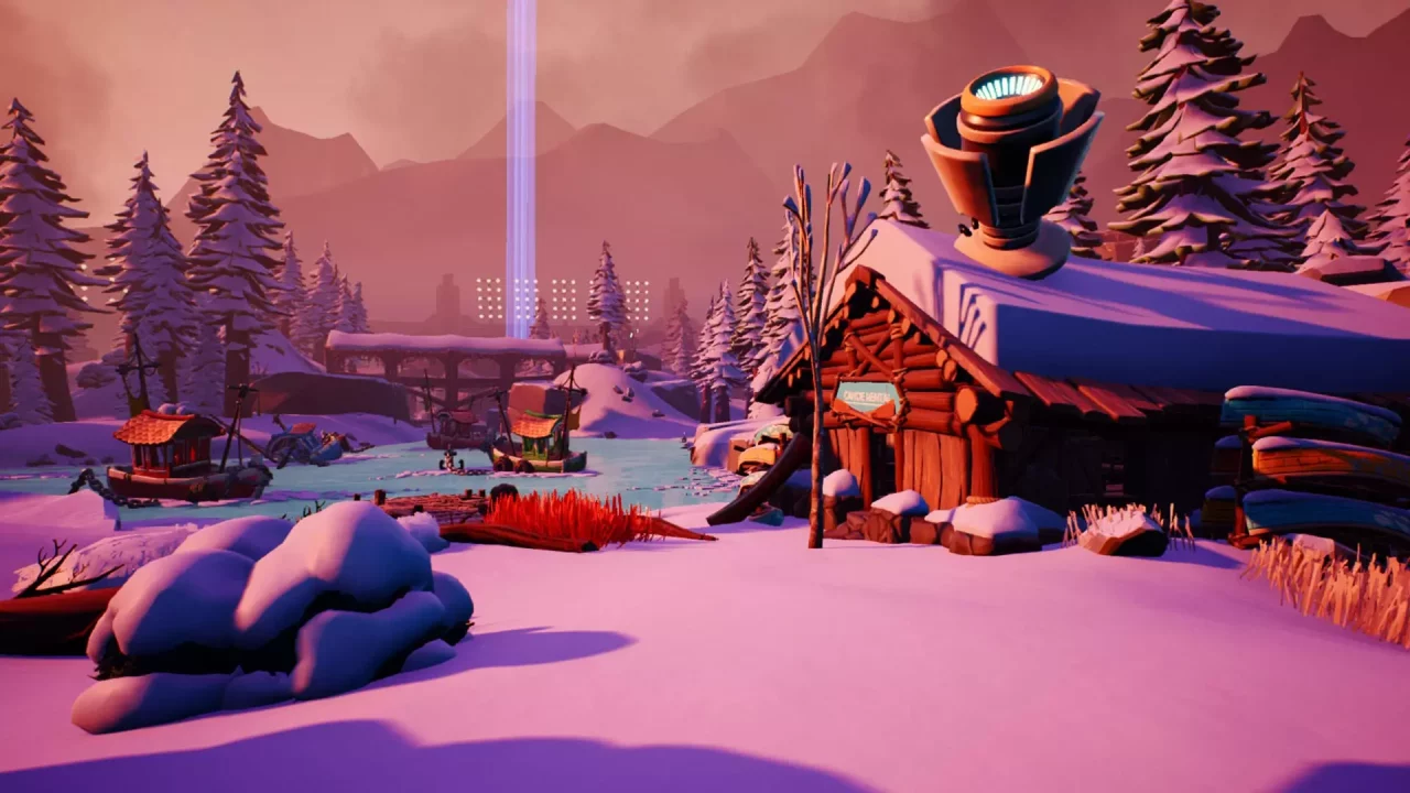 -Darwin Project-游戏截图-好玩游戏库