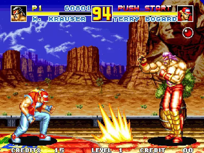 -Fatal Fury Special-游戏截图-好玩游戏库