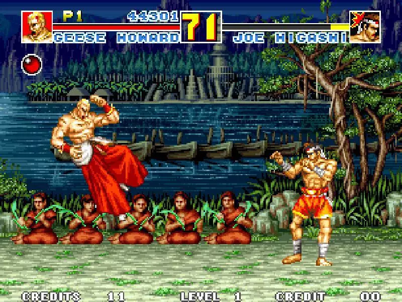 -Fatal Fury Special-游戏截图-好玩游戏库