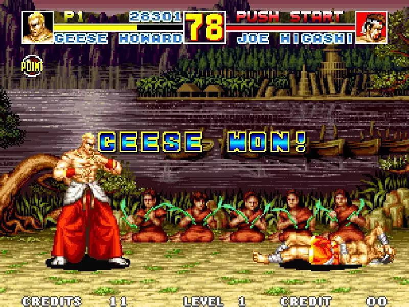 -Fatal Fury Special-游戏截图-好玩游戏库