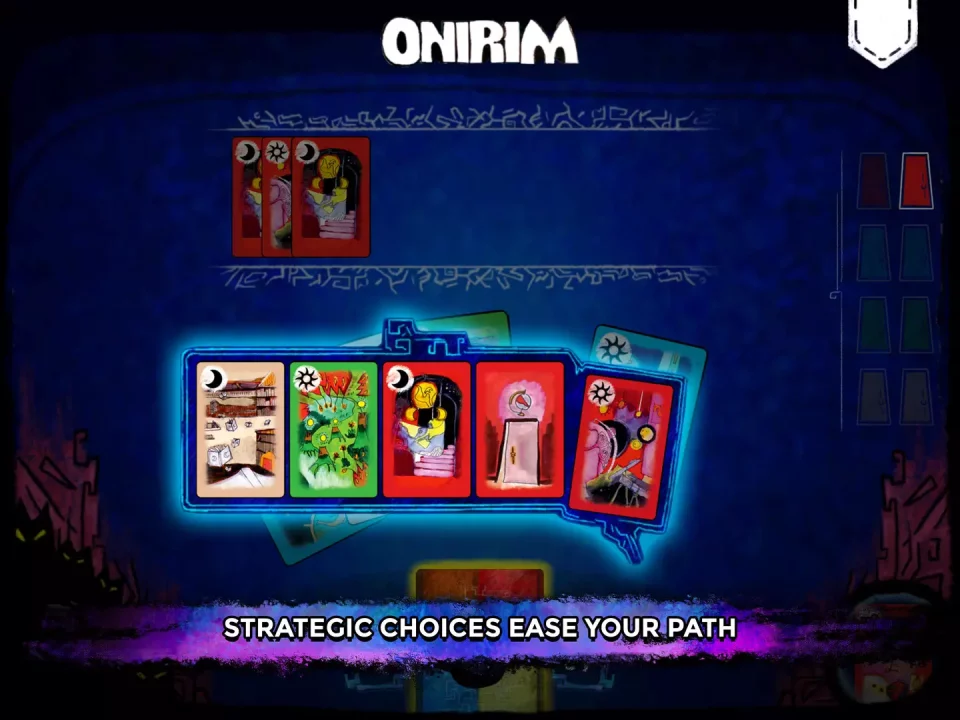 -Onirim - Solitaire Card Game-游戏截图-好玩游戏库