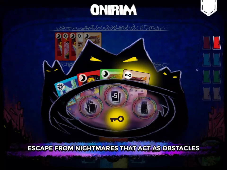 -Onirim - Solitaire Card Game-游戏截图-好玩游戏库