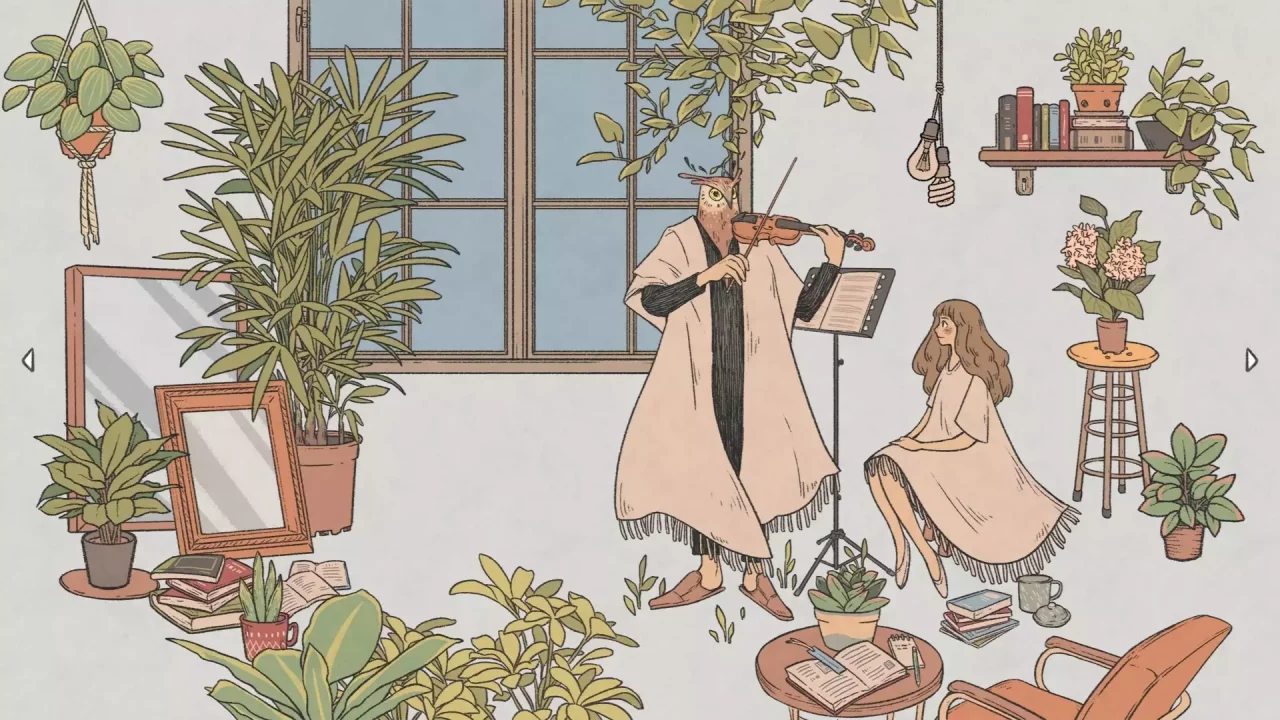 When The Past Was Around – Prologue