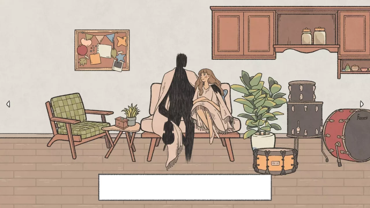 -When The Past Was Around - Prologue-游戏截图-好玩游戏库