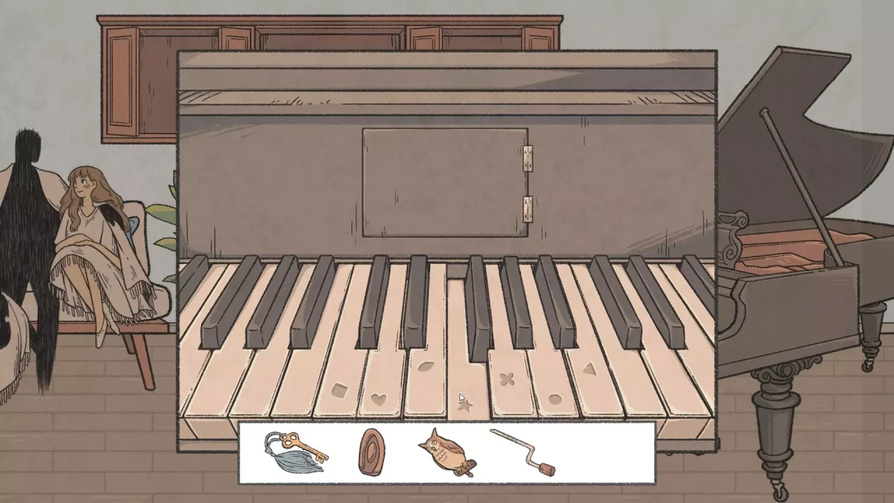 -When The Past Was Around - Prologue-游戏截图-好玩游戏库