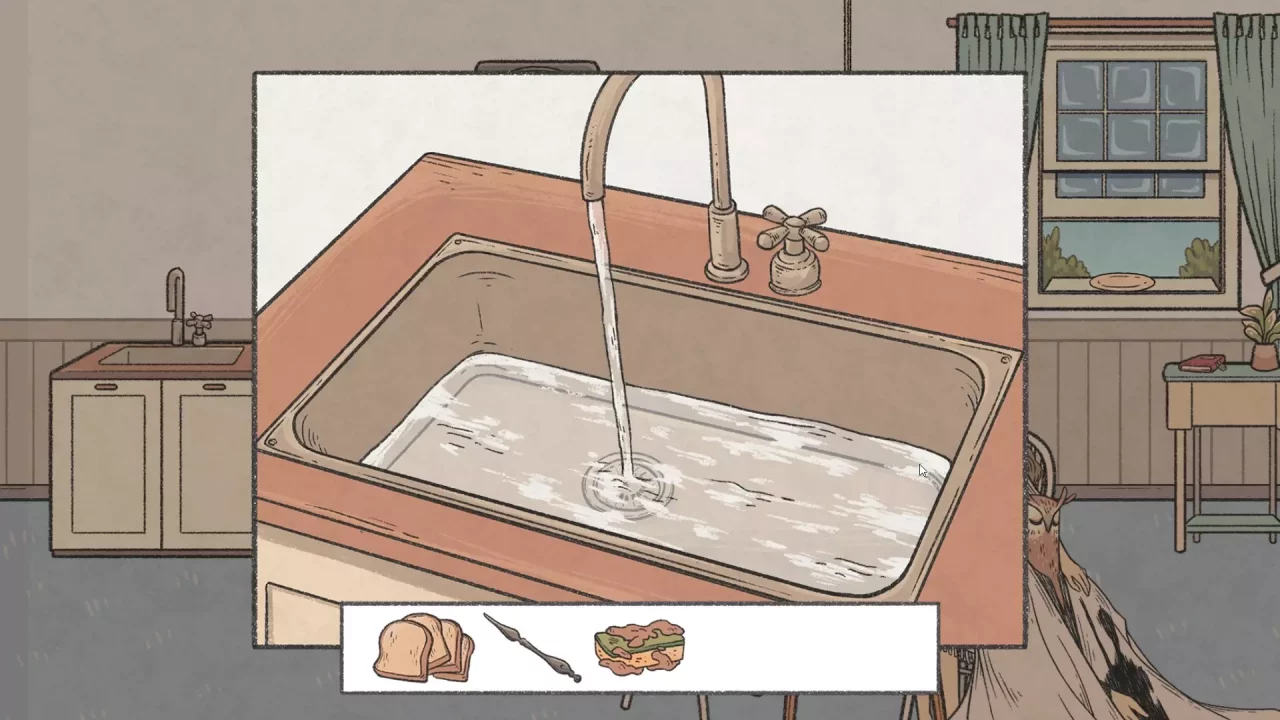 -When The Past Was Around - Prologue-游戏截图-好玩游戏库