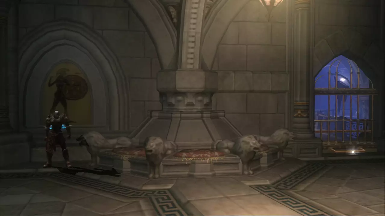 -God of War Collection-游戏截图-好玩游戏库