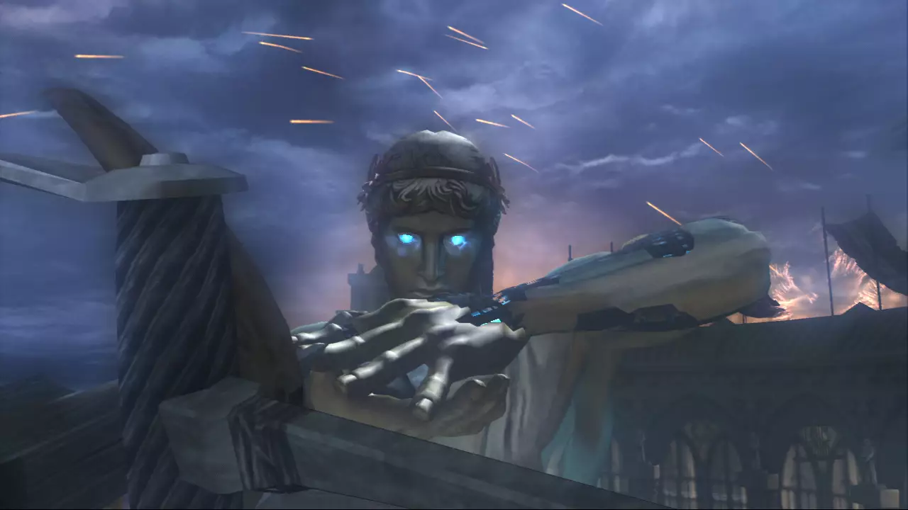 -God of War Collection-游戏截图-好玩游戏库