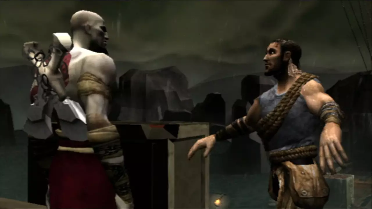 -God of War Collection-游戏截图-好玩游戏库