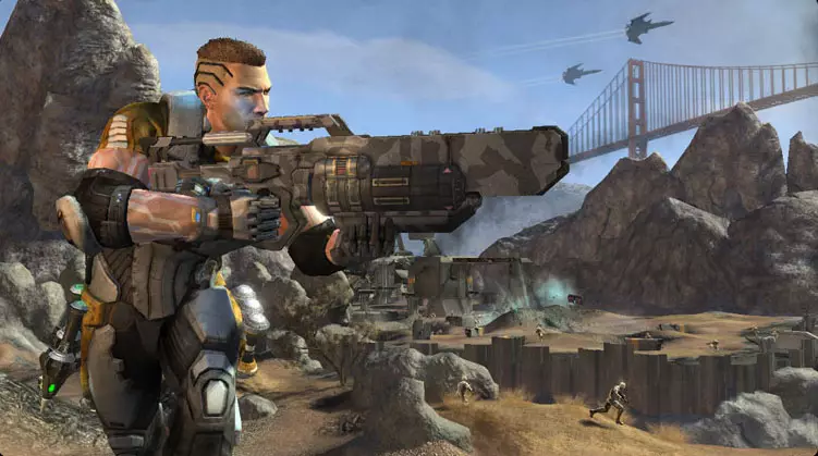 -Fracture-游戏截图-好玩游戏库