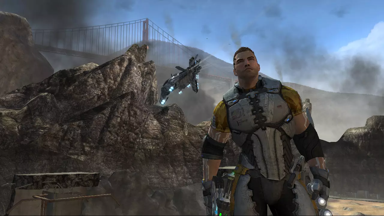 -Fracture-游戏截图-好玩游戏库