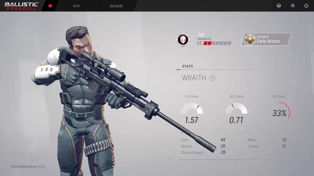 -Ballistic Overkill-游戏截图-好玩游戏库