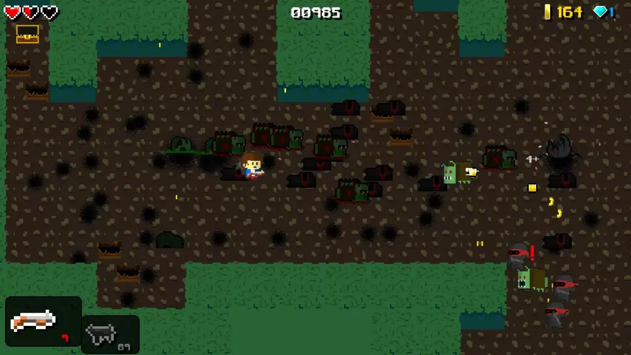 -In Game Adventure: Legend of Monsters-游戏截图-好玩游戏库