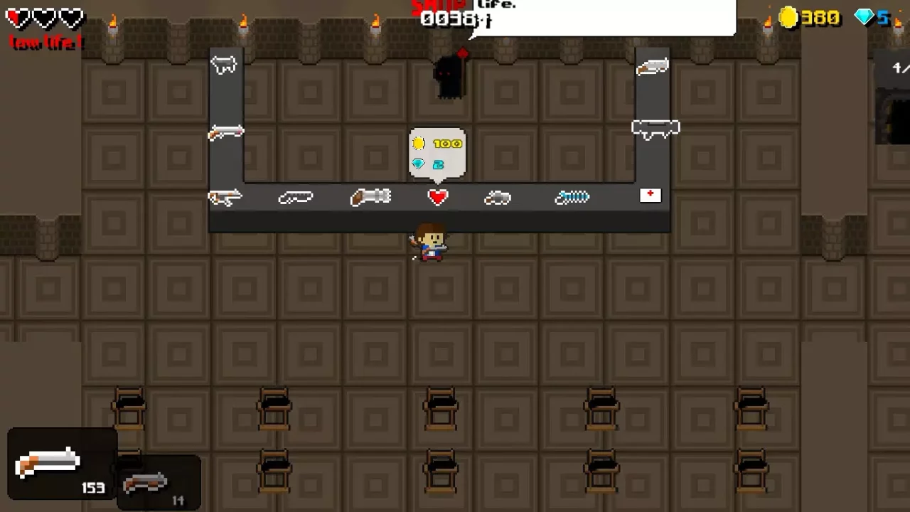 -In Game Adventure: Legend of Monsters-游戏截图-好玩游戏库