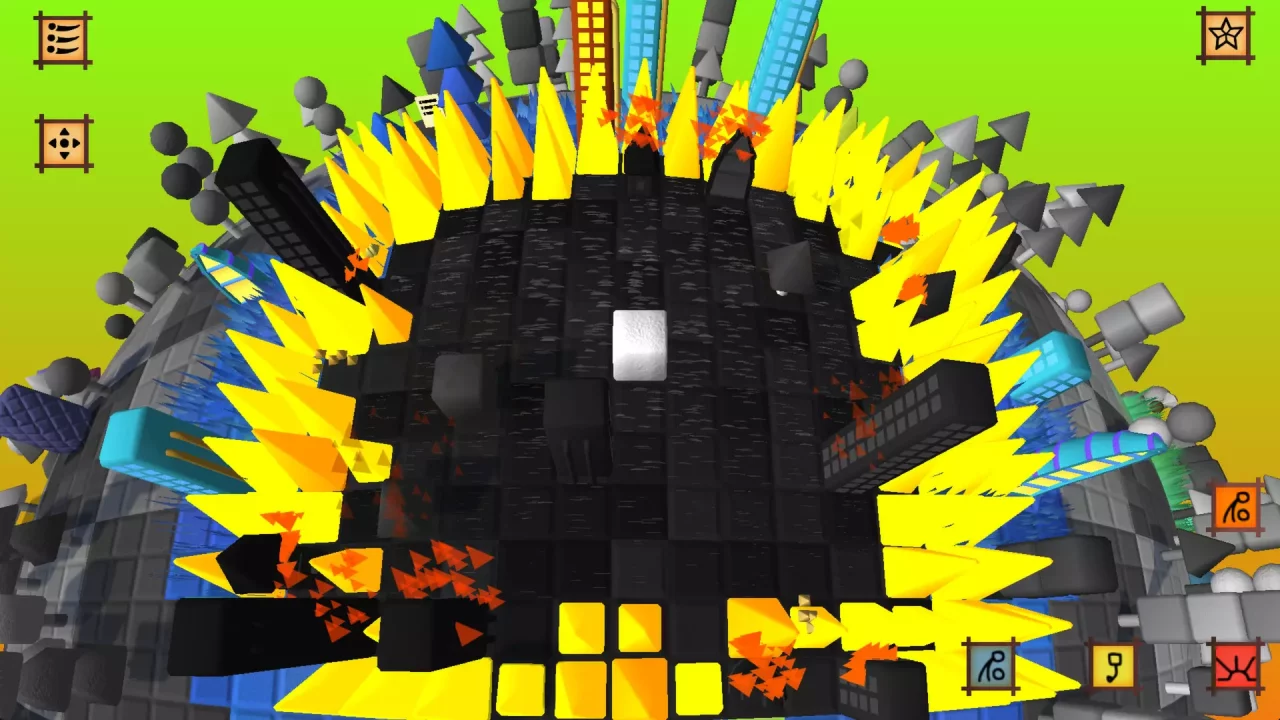 -Cube & Star: An Arbitrary Love-游戏截图-好玩游戏库