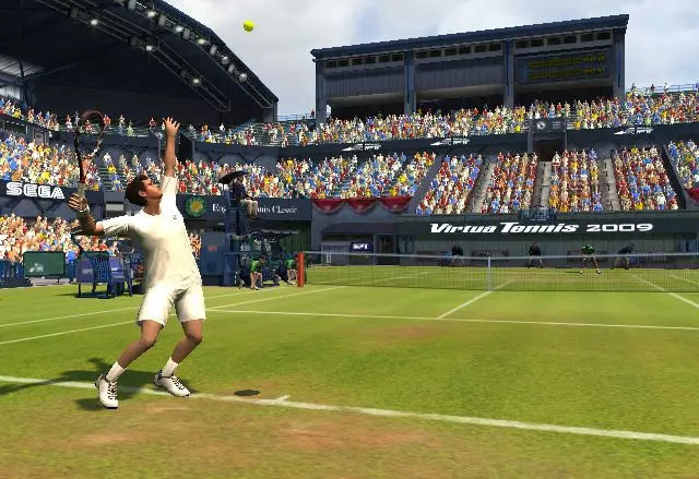 Virtua Tennis 2009