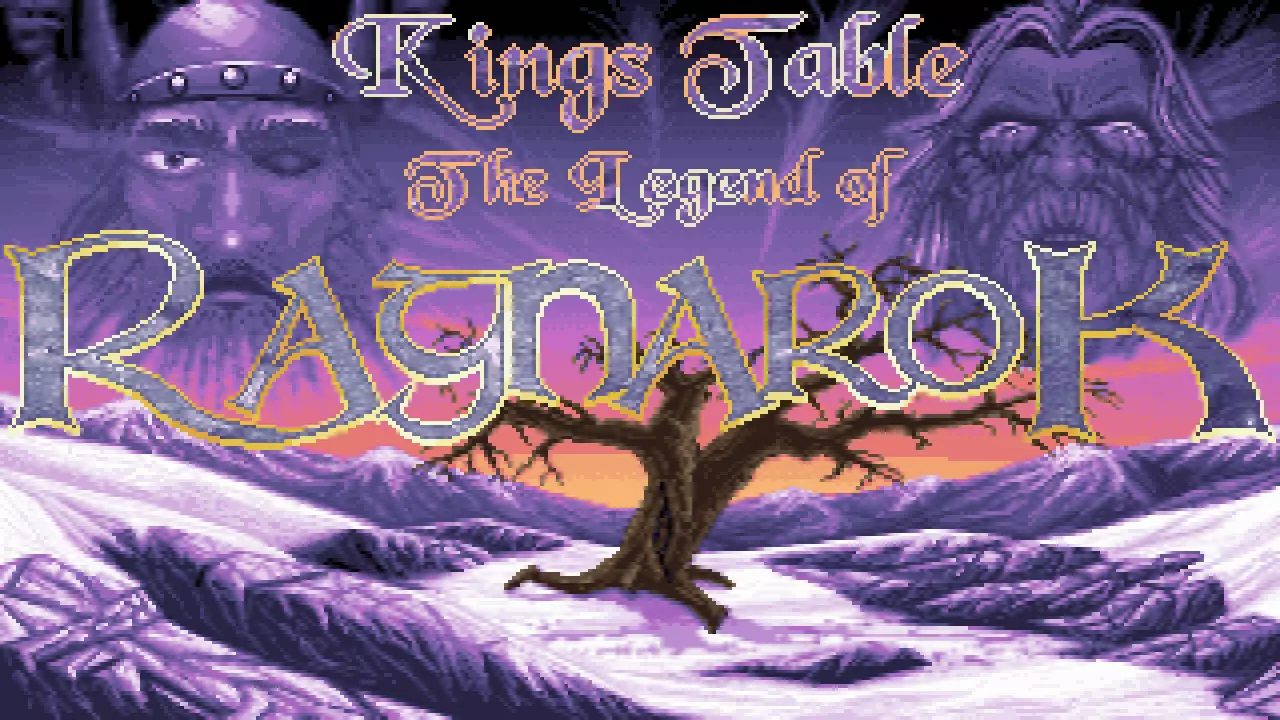 King’s Table – The Legend of Ragnarok