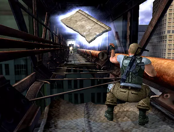 -Psi-Ops: The Mindgate Conspiracy-游戏截图-好玩游戏库