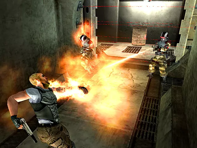 -Psi-Ops: The Mindgate Conspiracy-游戏截图-好玩游戏库