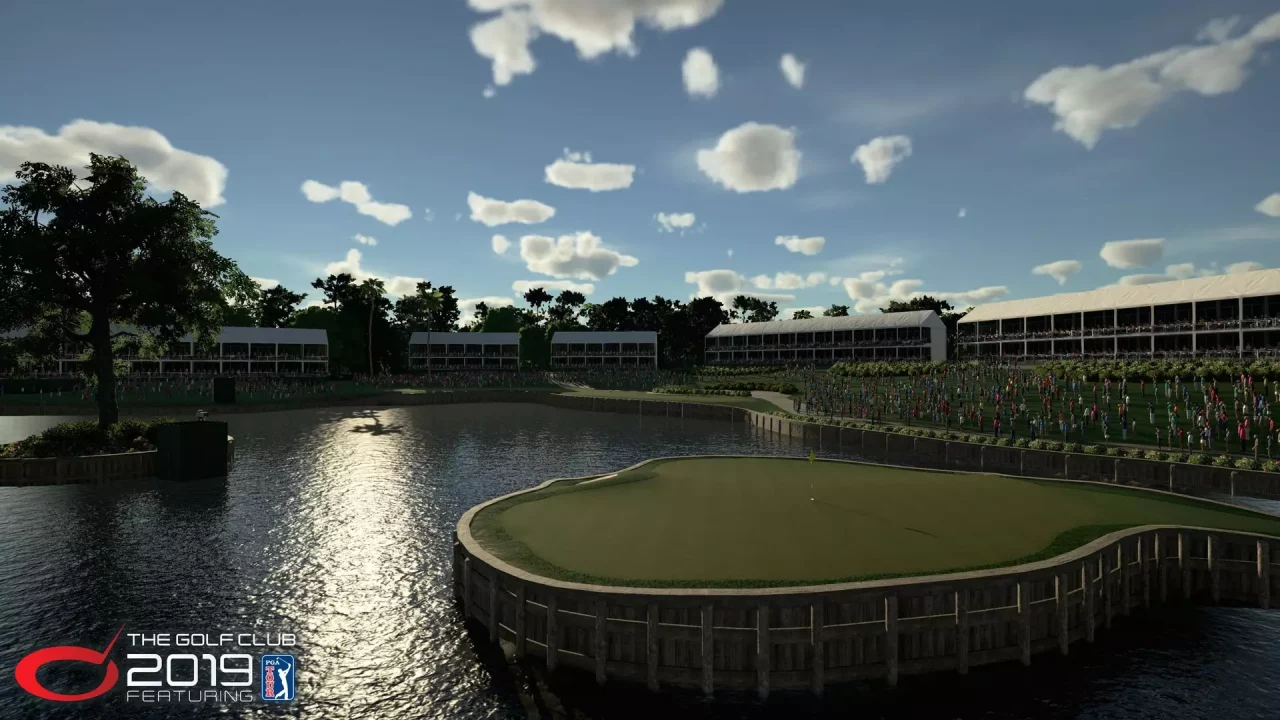 -The Golf Club 2019 featuring PGA TOUR-游戏截图-好玩游戏库