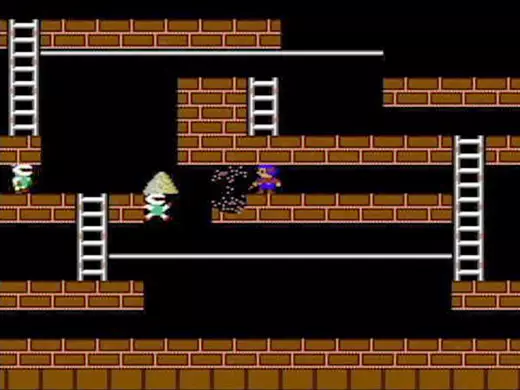 -Lode Runner-游戏截图-好玩游戏库