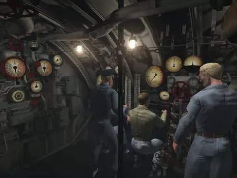 -Silent Hunter III-游戏截图-好玩游戏库