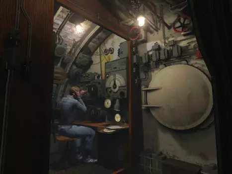 -Silent Hunter III-游戏截图-好玩游戏库